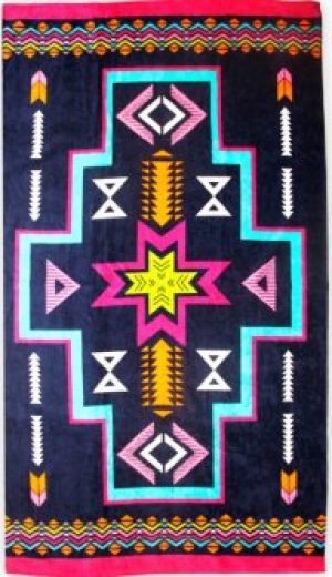 Пляжное полотенце Home Line. 144456-100х180