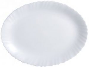 Блюдо овальное Luminarc Feston 33 см (P4395)