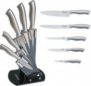 Набор ножей Maestro с подставкой из 6 предметов (MR1410N)