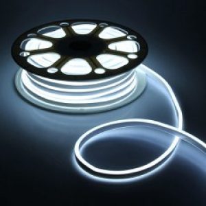 LED NEON PROlum 8*16 220V SERIES "GL" PRO Холодный белый