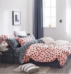 Комплект постельного белья Love You Сатин tl 200037 160х220 (4820000031026)