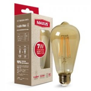 Светодиодная лампа Maxus (1-LED-7064 7w)