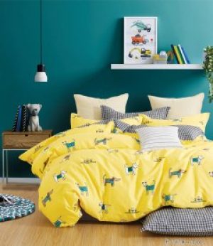 Комплект постельного белья Love You Сатин tl 200723 160х220 (4820000031028)