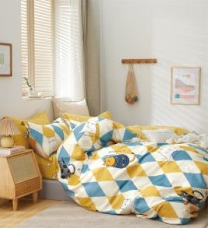 Комплект постельного белья Love You Сатин VIP tlg 20151 160х200 (4820000031038)