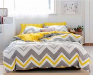 Комплект постельного белья Love You Сатин VIP tlg 20104 160х200 (4820000031036)