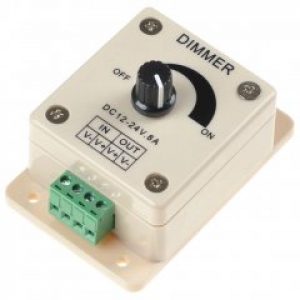 Диммер Venom 8A KNOB (LDD-ST-8A)