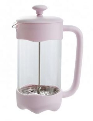 Заварочный чайник Maestro 350 мл Розовый (MR1669-350-р)