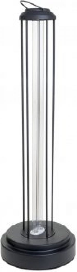 Бактерицидный светильник Brille FLF-47/58W 2G11 BK (45-007)