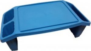 Столик для завтрака Ozgen Plastik 58 х 30 х 23 см Голубой (80391379)