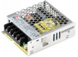 Блок питания MeanWell 50Вт 12V (LRS-50-12) негерметичный