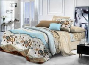 Комплект постельного белья Руно Бязь Марта 143х215 (1.116_Марта)