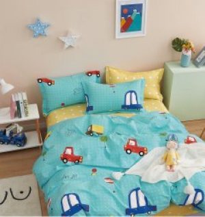 Комплект постельного белья Bella Villa Сатин 160x220 (B-0284 Sn)