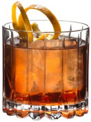 Hабор стаканов Riedel Bar Dsg Rocks для виски 280 мл х 2 шт (6417/02)