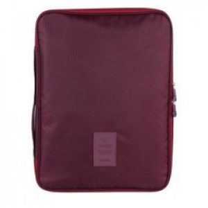 Дорожный органайзер для рубашек и блузок BDI Home Бордовый