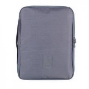 Дорожный органайзер для рубашек и блузок BDI Home Серый