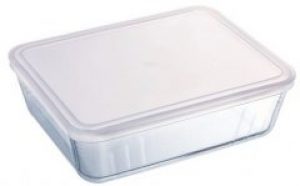 Набор форм для приготовления и хранения Pyrex Cook & Freez 2 предмета (912S951)