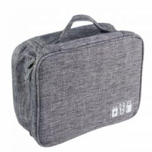 Сумка-органайзер для хранения кабелей Wellamart