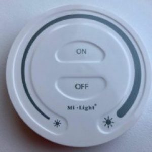 Панель-диммер для управления светодиодной лентой Mi-Light Single White RL087