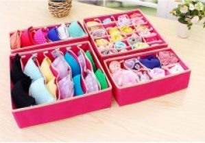 Набор органайзеров для белья 4 шт. org1794