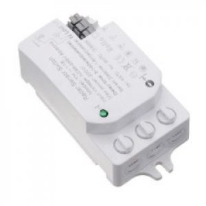 Датчик движения микроволновый 220В