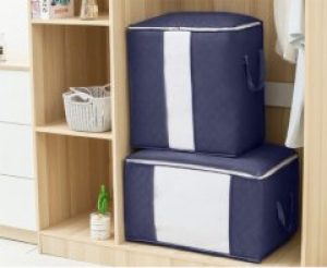 Контейнеры для одежды 2 в 1 Alexina Синий (29318)