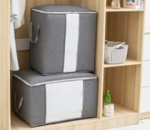 Контейнеры для одежды 2 в 1 Alexina Серый (29317)