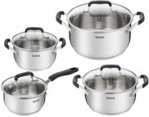 Набор посуды Tefal Cook&Cool 8 предметов (E493S874)