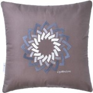 Декоративная подушка IDEIA Optimism 50x50 (4820227281251)