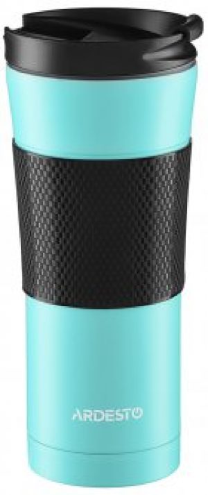 Термокружка Ardesto To Go 450 мл Тифани (AR2645SMT)