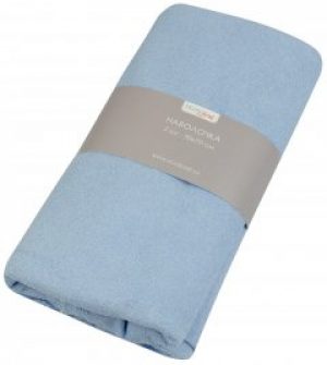 Наволочка махровая Home Line 50х70 2 шт Голубая (2600001556667)