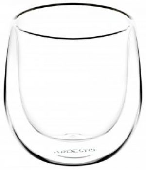 Набор чашек Ardesto для американо с двойным дном 120 мл 2 шт (AR2612G)