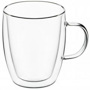 Набор чашек Ardesto для латте с двойным дном 270 мл 2 шт (AR2627G)