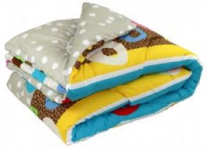 Одеяло Руно Краски 140х105 (320.52СЛУ_Барви Остра)