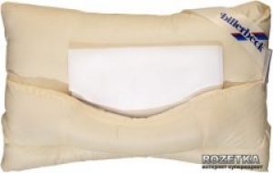 Подушка Billerbeck Комфорт 40х60 см с наволочкой (1171-02/46)