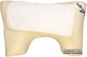 Подушка Billerbeck Лана 40х60 см с наволочкой (1171-01/46)