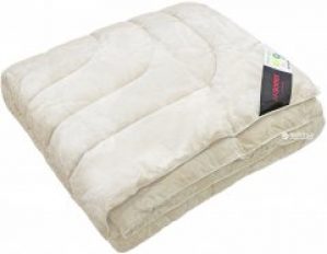 Одеяло Sonex из шерсти DreamStar полуторное евростандарт 155x215 Beige (SO102051)