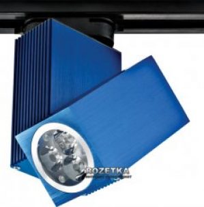 Прожектор Brille Led-204 / 3x2 Вт Nw Blue (L8-002)