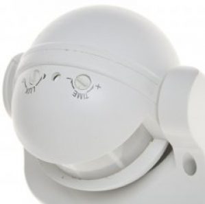 Датчик движения Brille DE-03 White (159034)