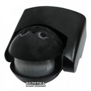 Датчик движения Brille DE-03 Black (159021)