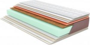 Матрас Come-for Roll Innovation CocoRoll 160x200 см (2560451602003)