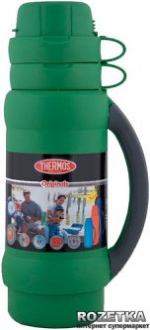 Термос Thermos 34-100 Premier 1 л Green (5010576349385 Green)