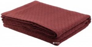 Плед Zastelli Матис 150x210 Шоколадный (2500000005930)