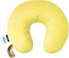 Подушка Sonex Ideal для путешествий 30x35х10 см Желтая (SO102172)