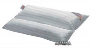 Подушка ортопедическая Novita 50х70 см Белая (Novita Ортопедическая 50х70 Белая)