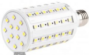 Светодиодная лампа Brille LED E27 12W 72 pcs СW T62-CORN (L20-011)