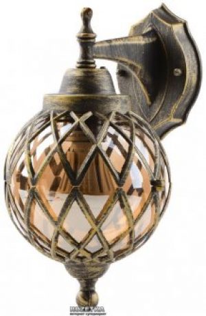 Настенный уличный светильник Brille GL-81 AM Small (L16-057)