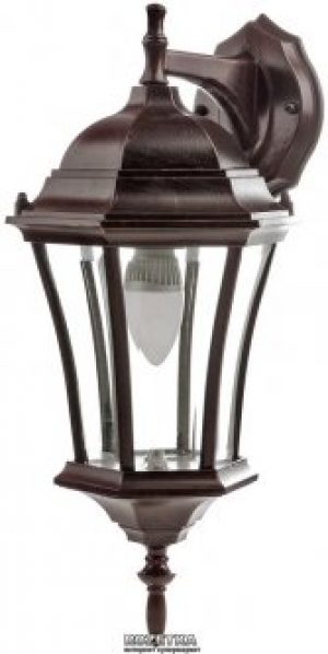 Настенный уличный светильник Brille GL-01AМ AC (141003)