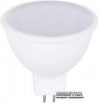 Светодиодная лампа DeLux JCDR 5W (410lm) 4100К 220V GU5.3 (90001293)