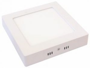 Светильник потолочный DELUX CFQ LED 40 12W 4100К квадратный