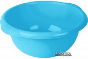 Таз Idea 6.5 л Голубой (М 2505)